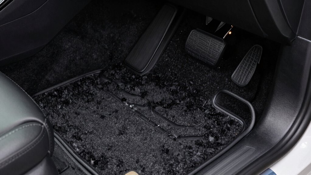 optimal vehicle floor protection