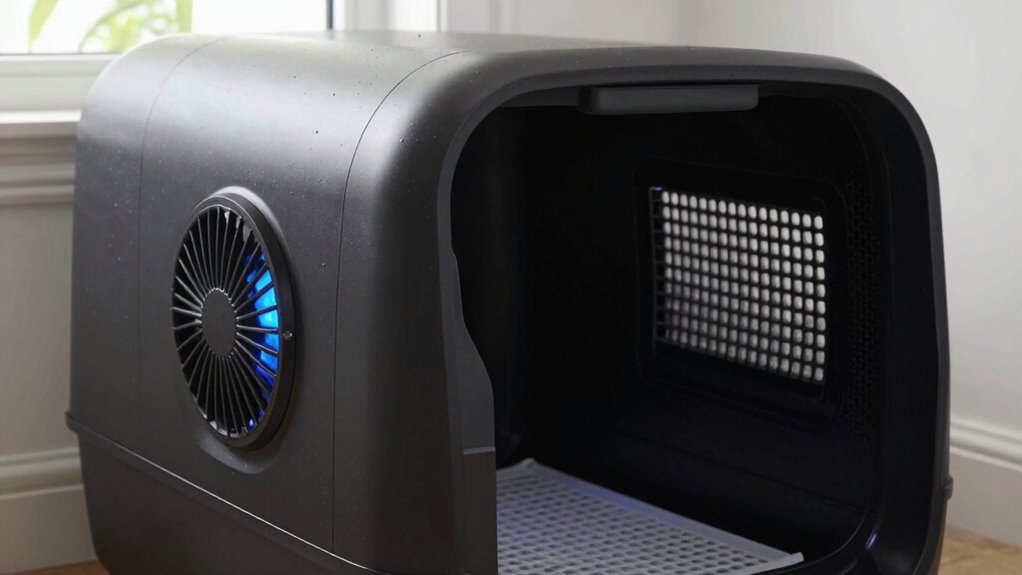 optimal ventilation system setup