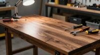 optimal workbench height guidelines