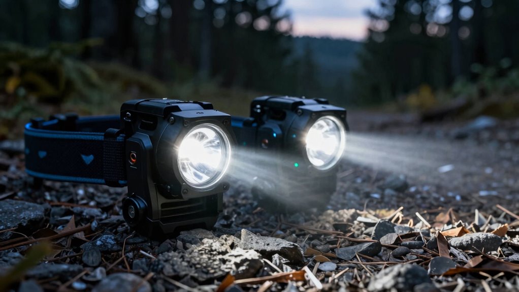 optimize battery and brightness