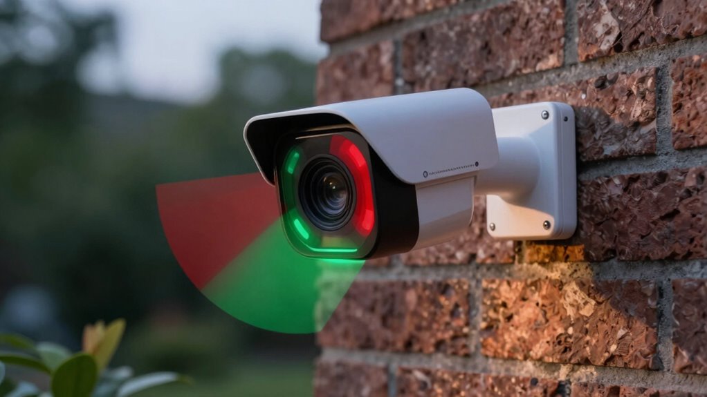 optimize camera motion detection