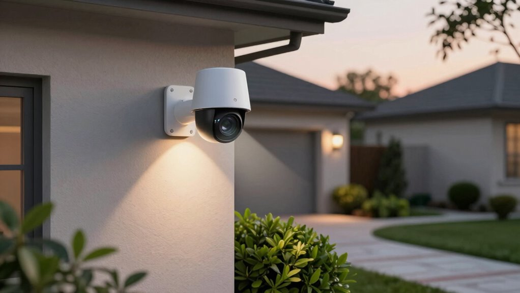 optimize camera motion settings