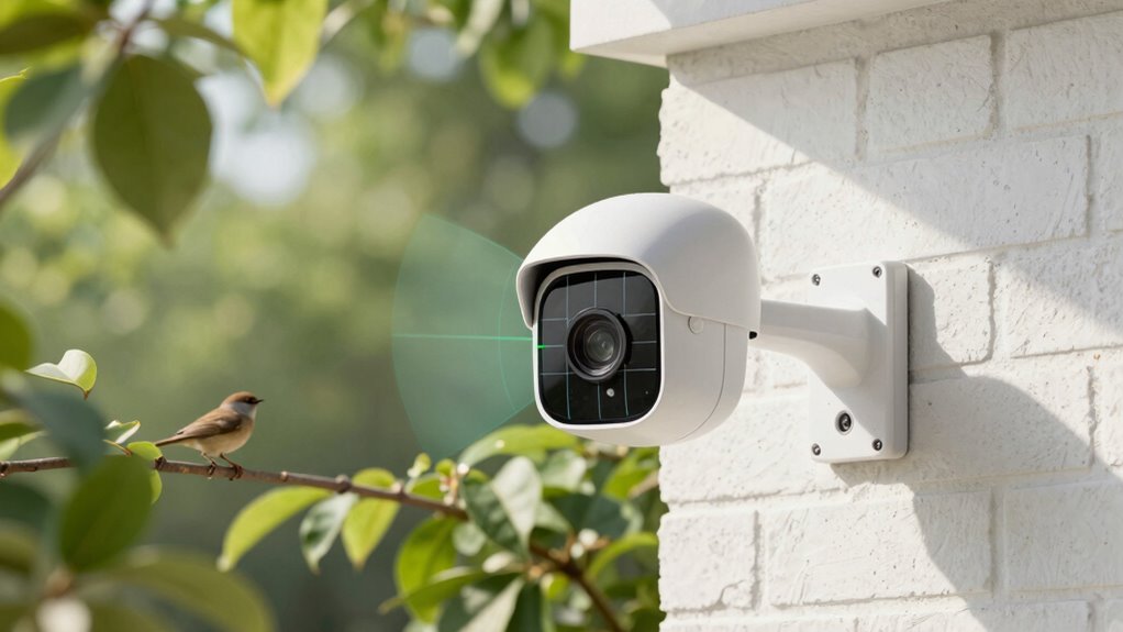 optimize camera motion zones