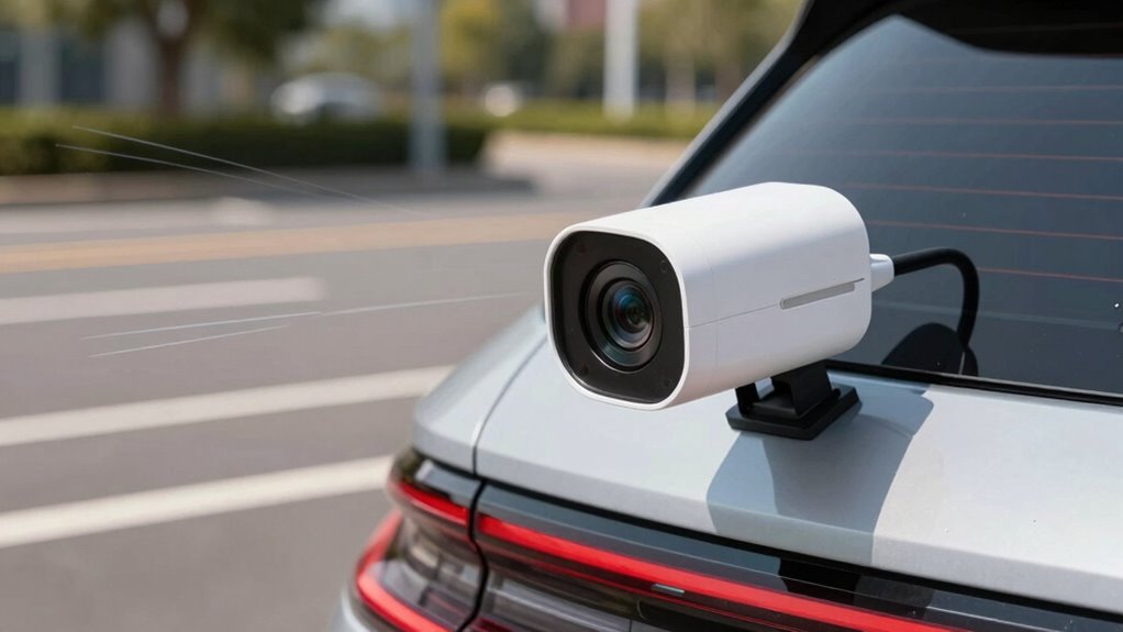 optimize camera placement and signal