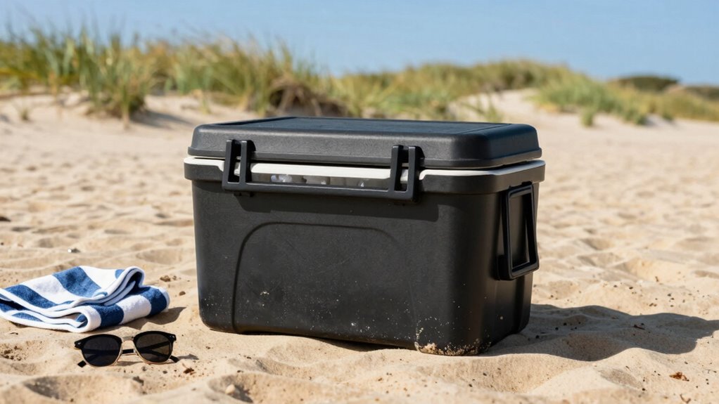 optimize cooler placement and ventilation