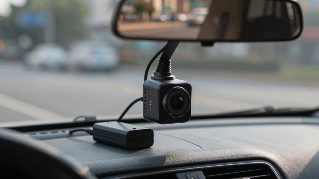 optimize dash cam battery life