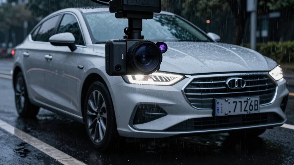 optimize dash cam setup