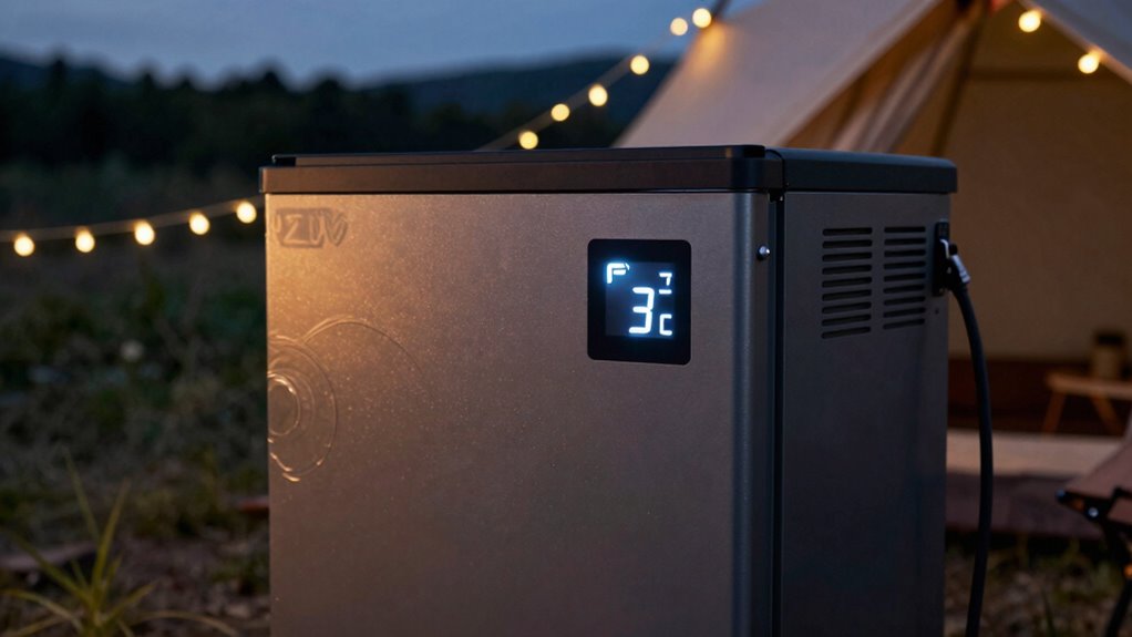 optimize fridge temperature settings