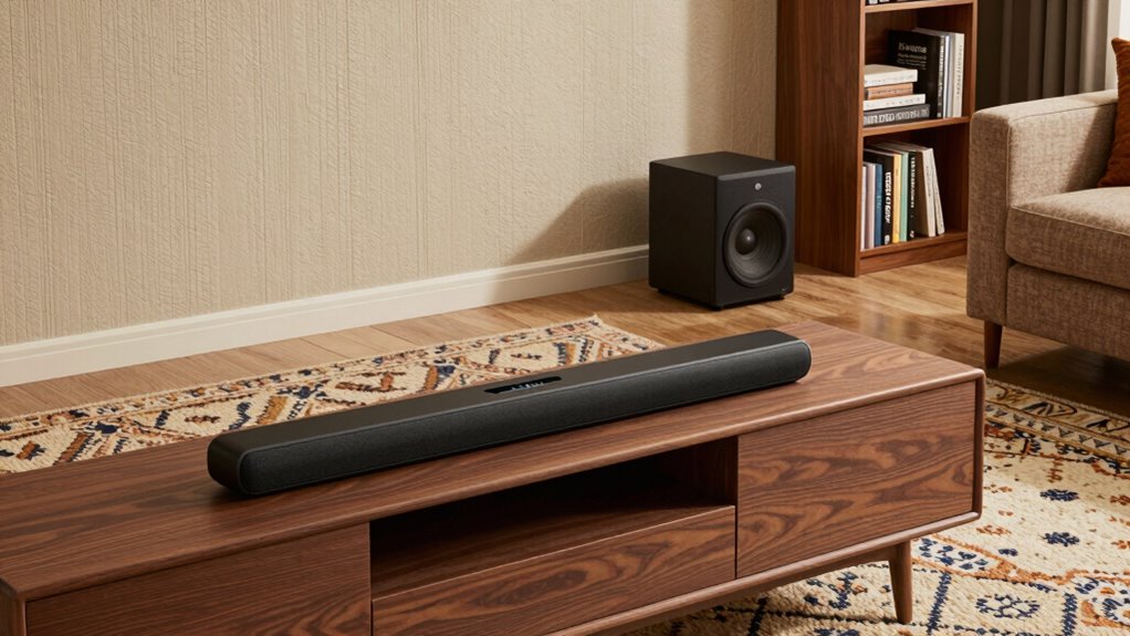 optimize furniture placement for bass