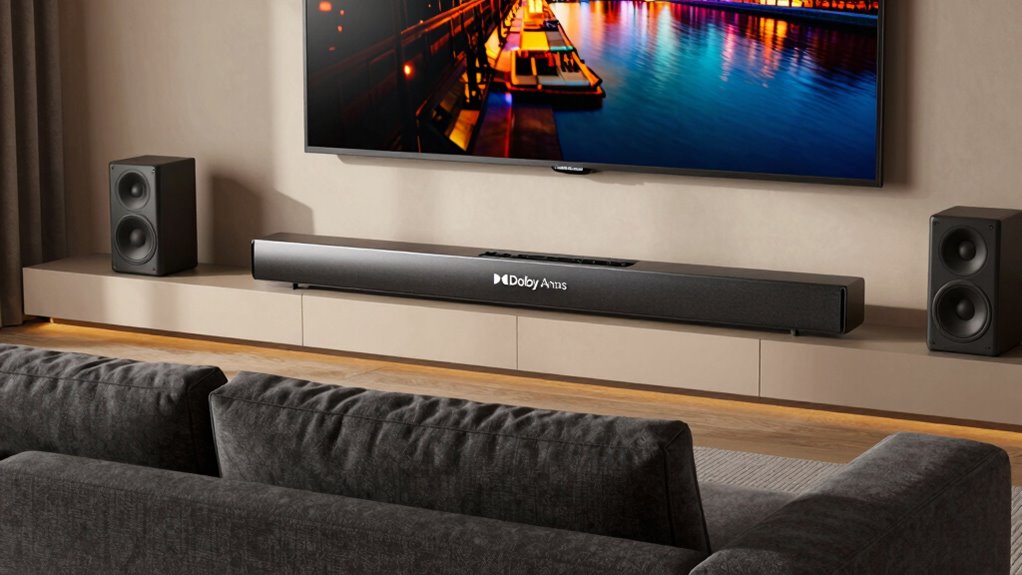 optimize home atmos setup