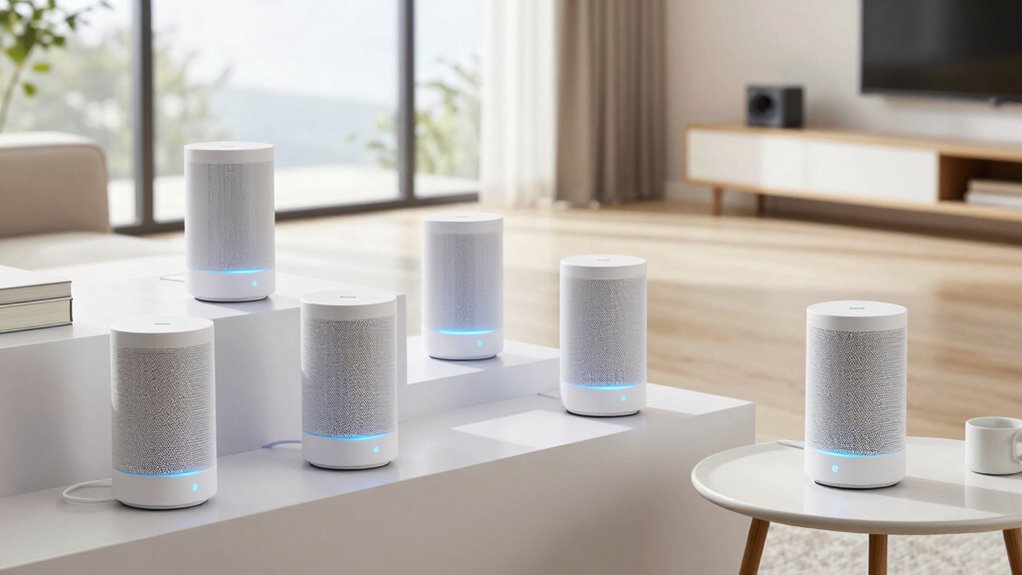 optimize large home wi fi