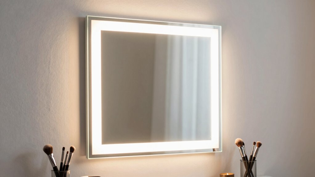 optimize lighting for beauty