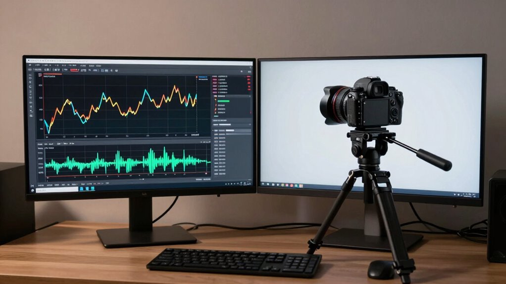 optimize monitor calibration and setup