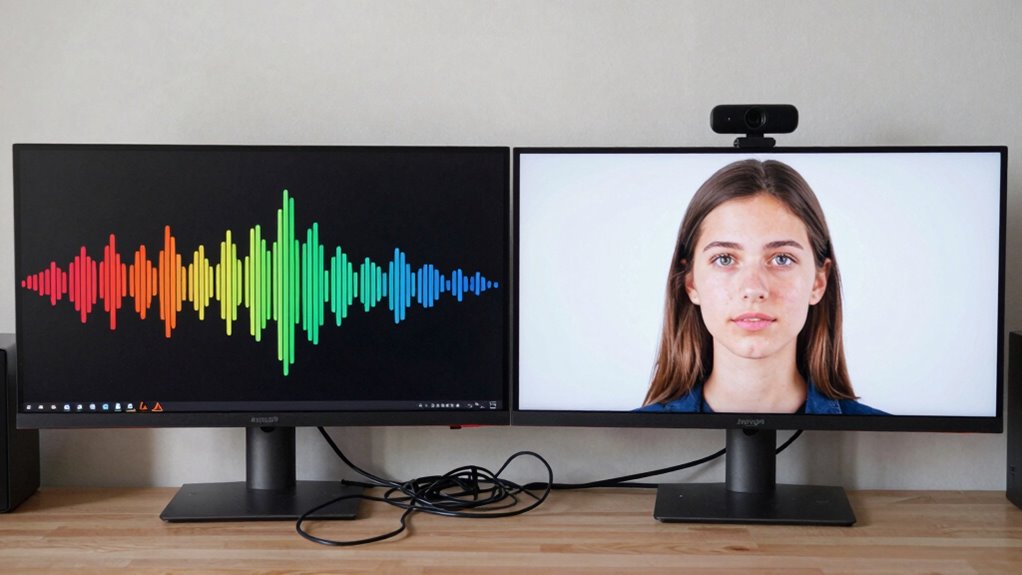 optimize monitor signal stability