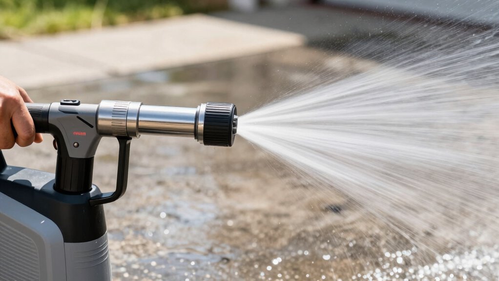 optimize nozzle temperature pressure