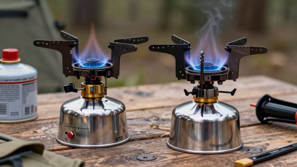 optimize stove for safety