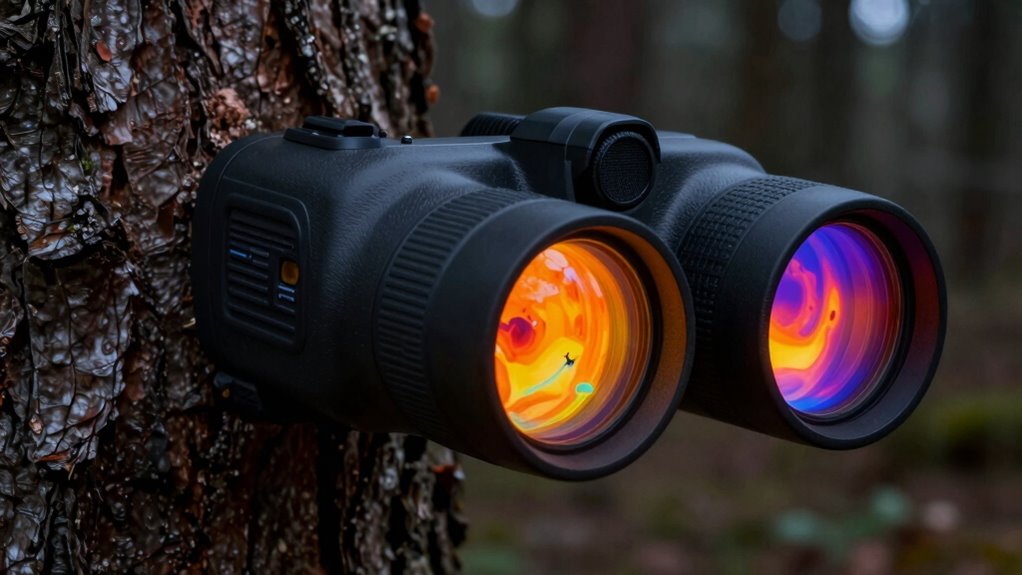 optimize thermal imaging performance