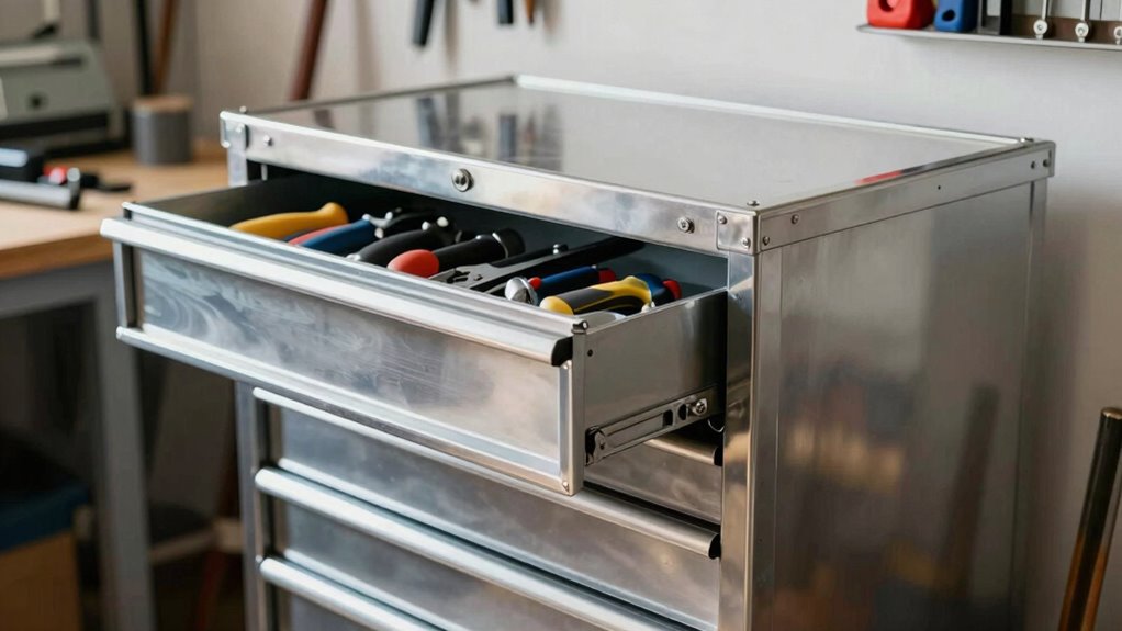 optimize tool storage space