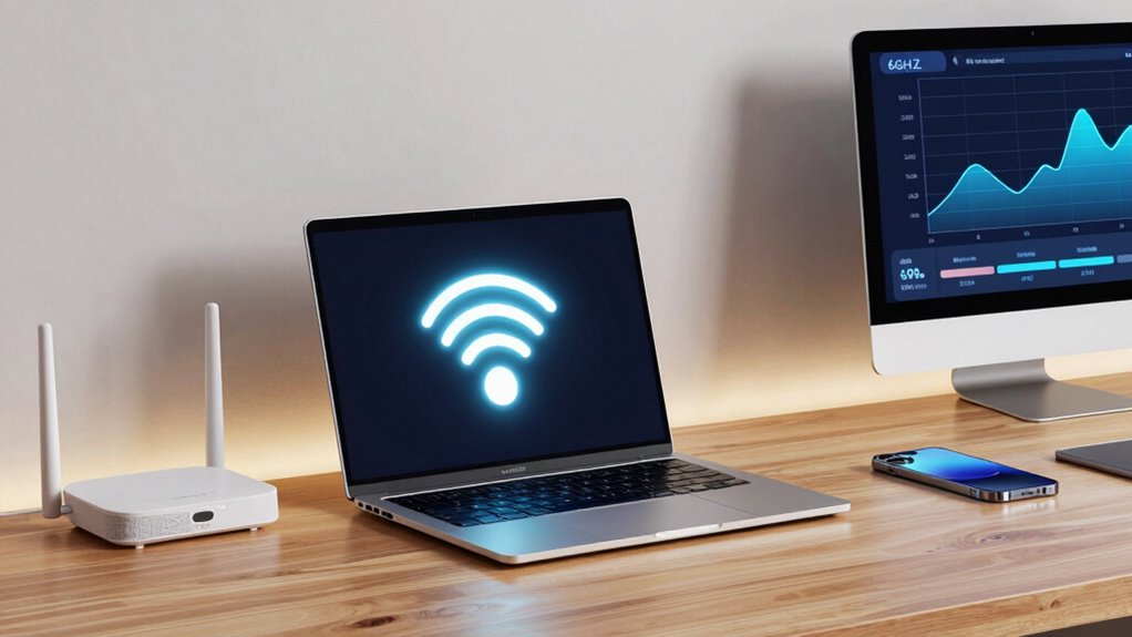 optimize wi fi 6e performance