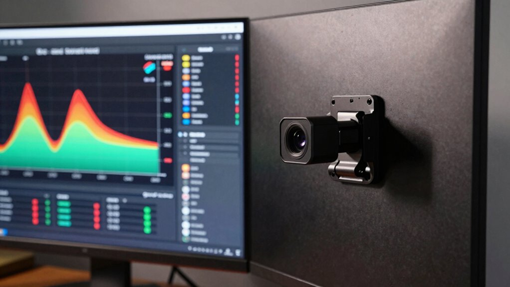 optimizing camera signal placement
