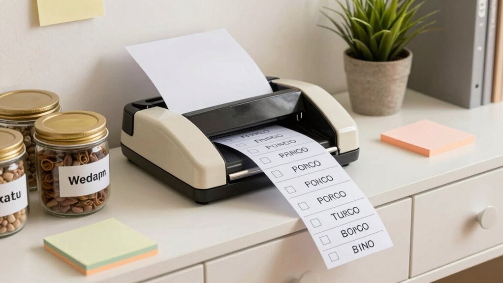 organize empower control confidence