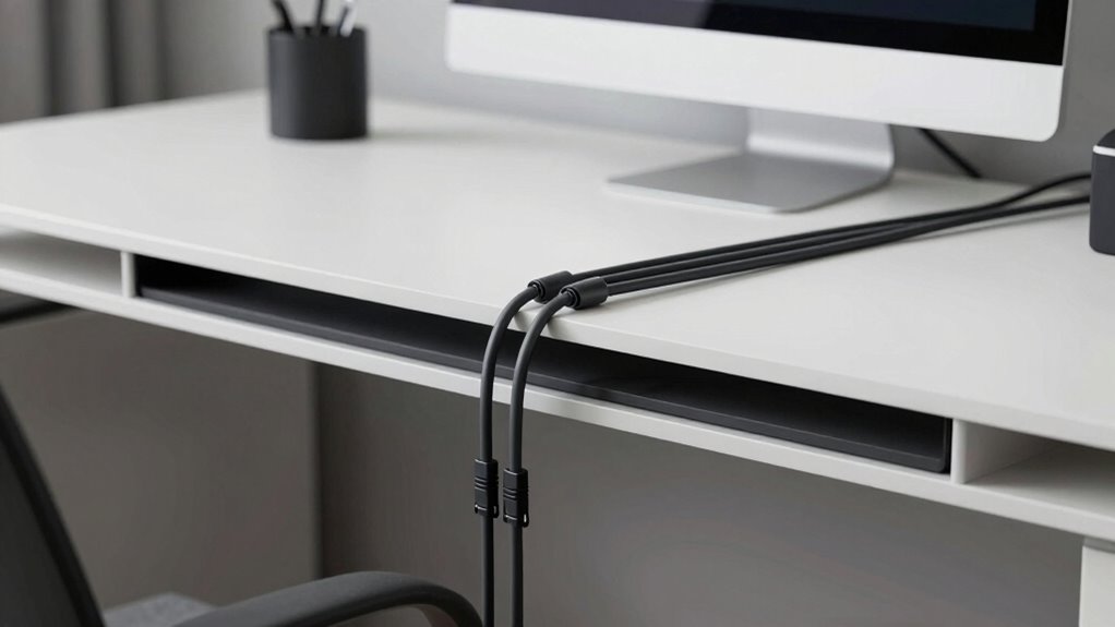 organize inspect label position