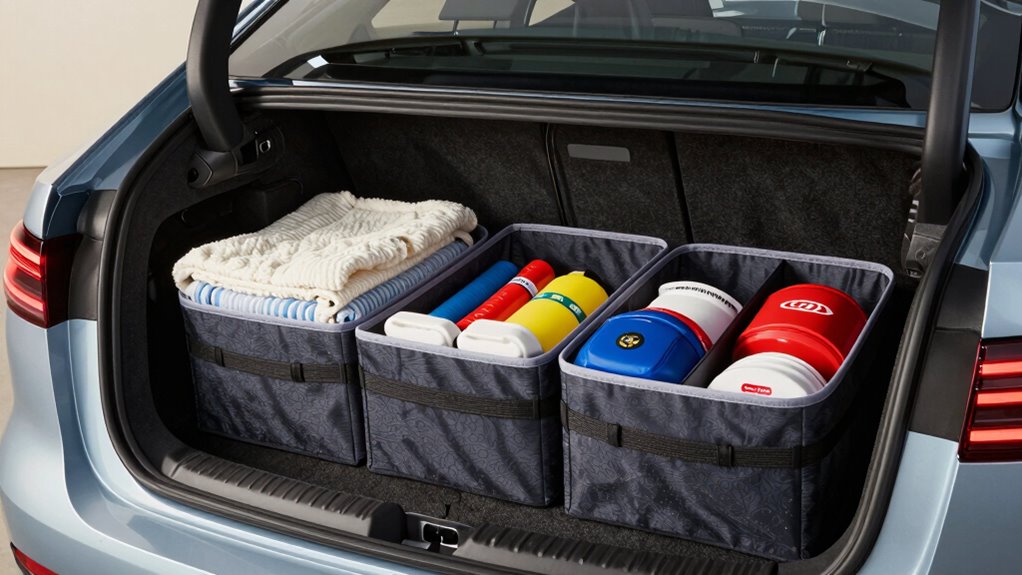 organize secure optimize declutter