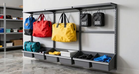 organized tool storage solutions