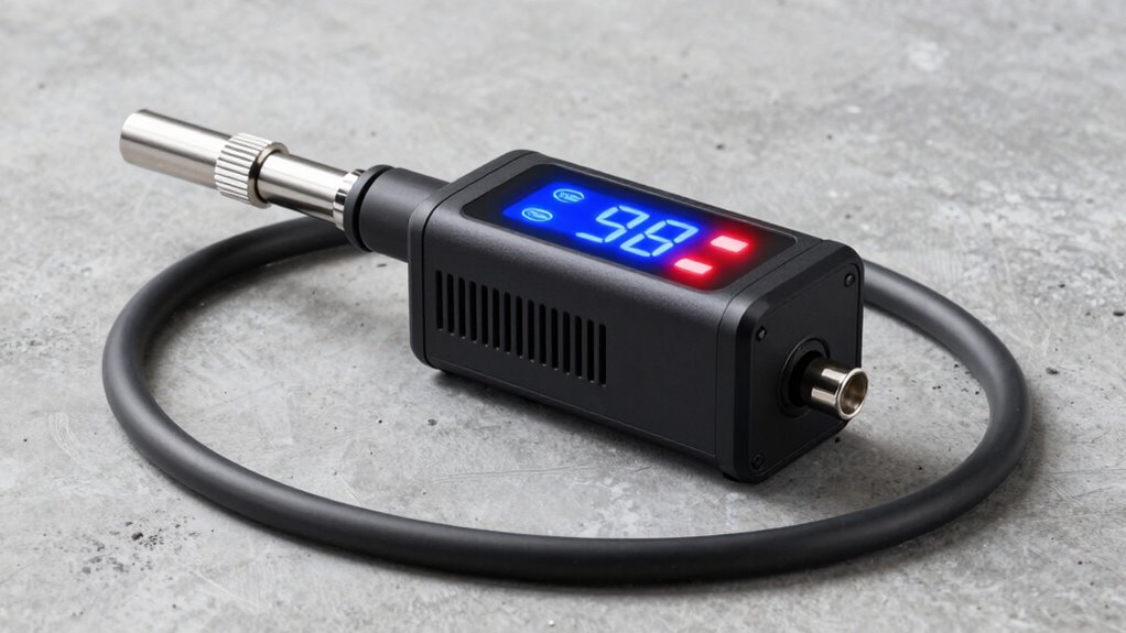 overheat resistant inflation technology