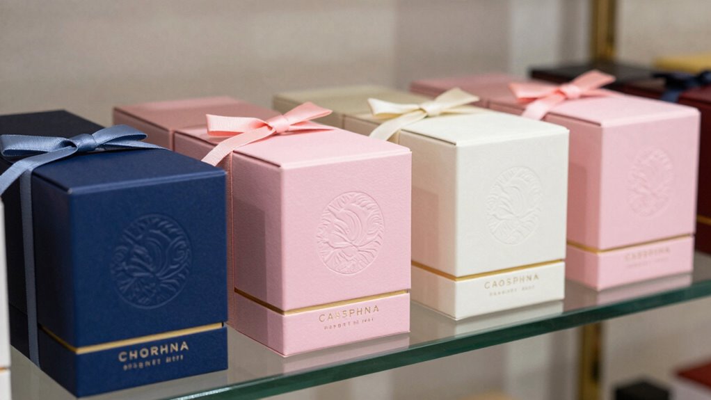 packaging cues reveal scent style