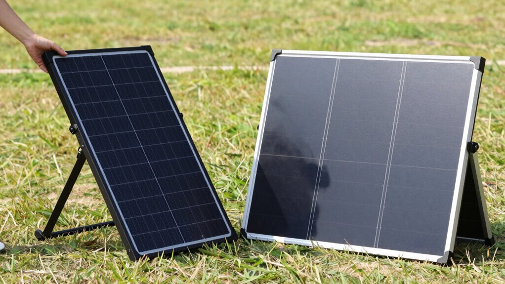 panel choice depends on needs