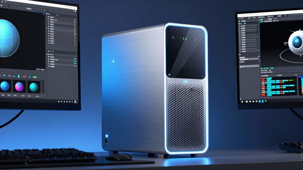 performance compatibility storage graphics