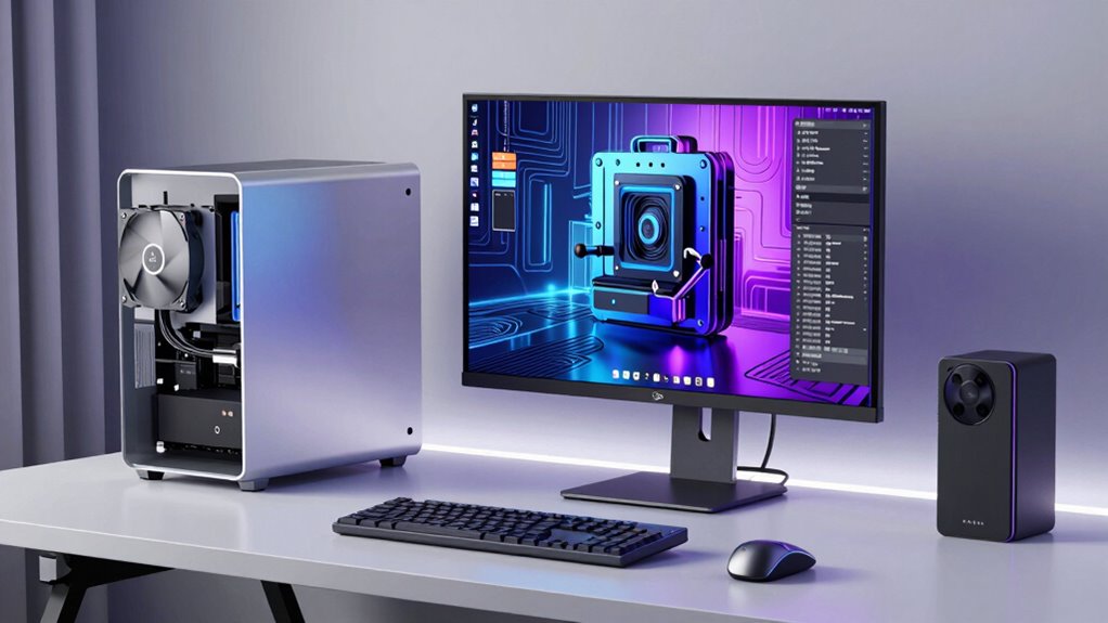 performance storage connectivity budget