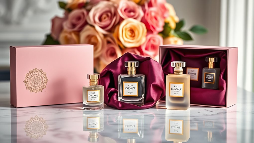 perfume selection considerations checklist