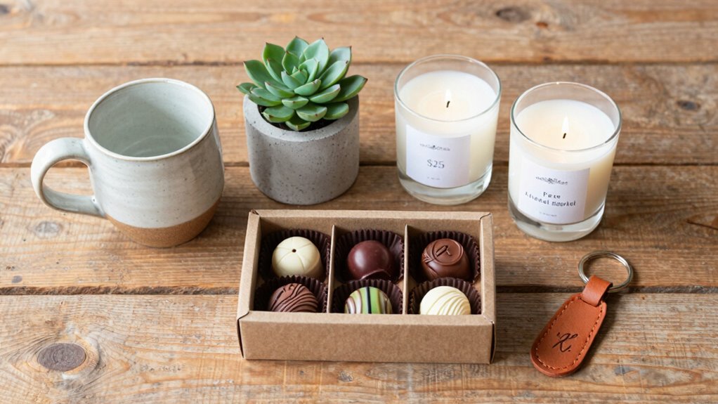 personal budget friendly gift ideas