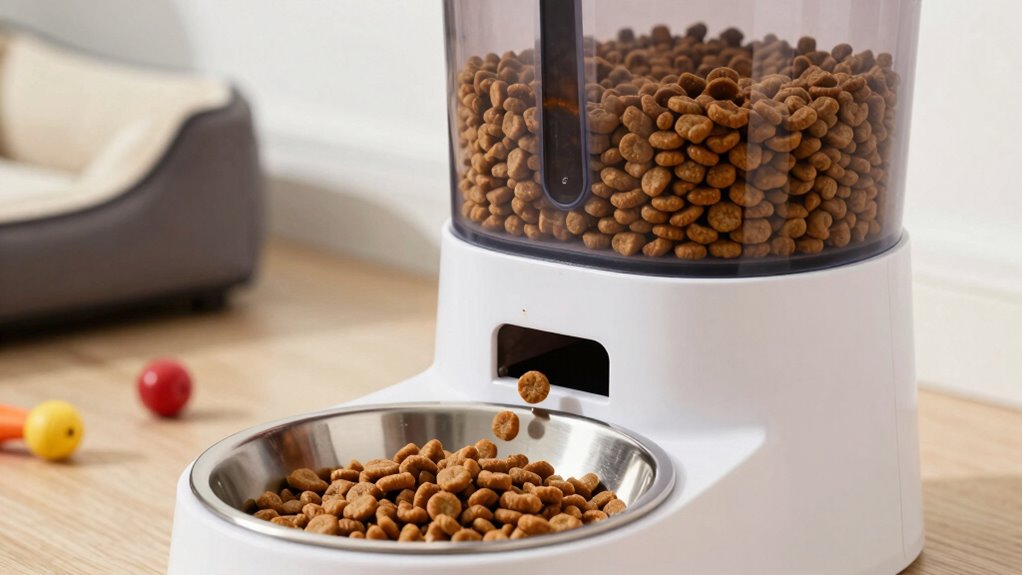 pet feeder maintenance tips