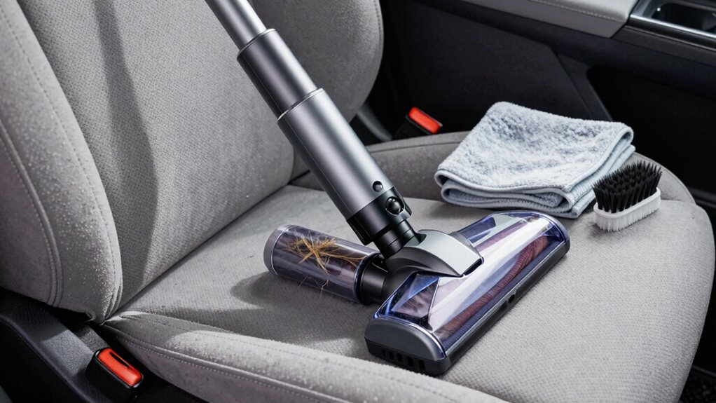 pet grooming and cleaning essentials