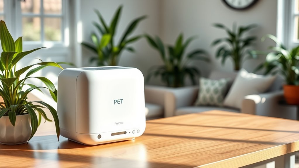 pet safe odor elimination