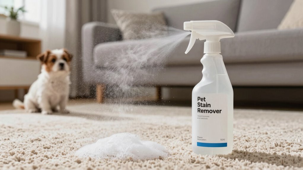 pet stain prevention strategies