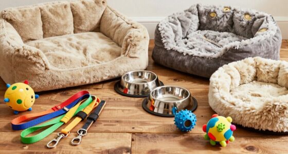 pet supplies checklist guide
