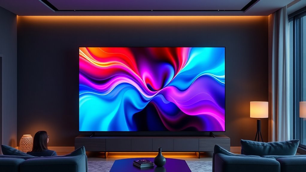 picture quality gaming features