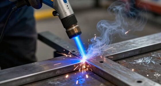 pilot arc plasma cutters