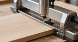 planer snipe and knife types