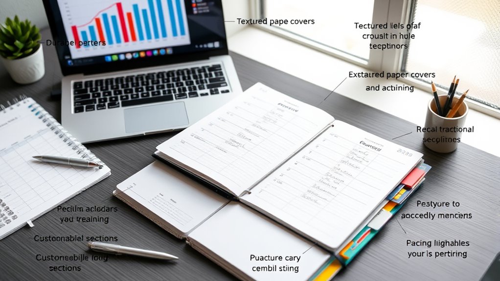 planner features and preferences