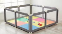 playpen setup safety tips