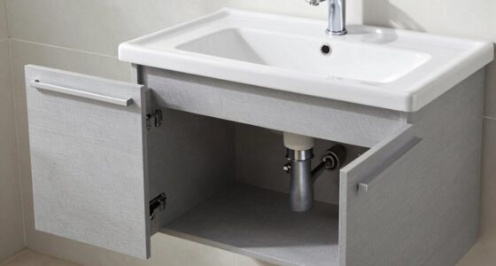 plumbing clearance faucet height