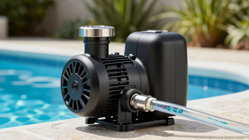 pool pump filter considerations
