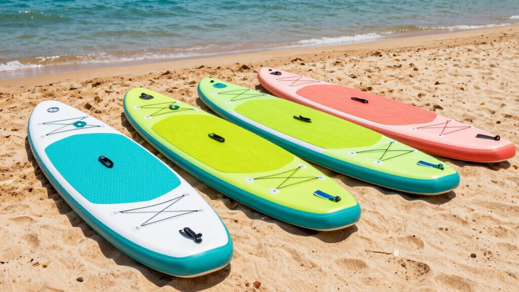 portable durable customizable watercraft