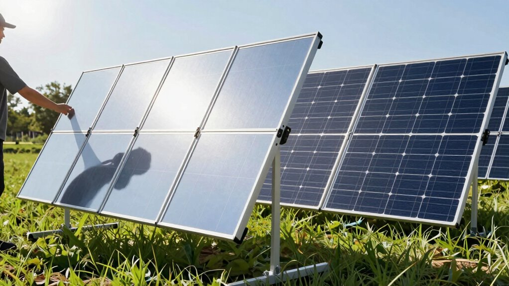 portable solar energy solutions