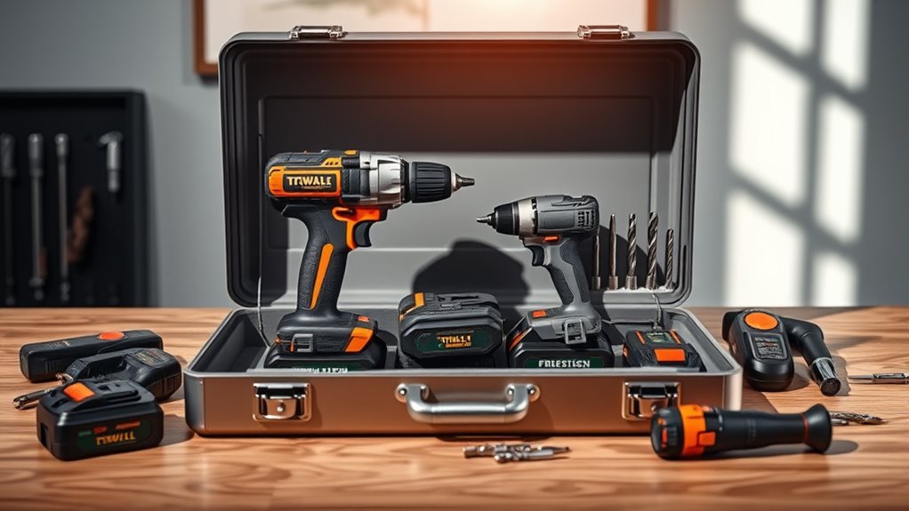 power battery size value